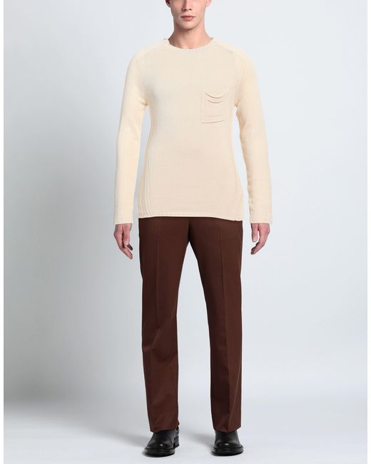 Masnada Natural Jumper for men