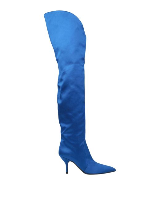 Magda Butrym Blue Boot