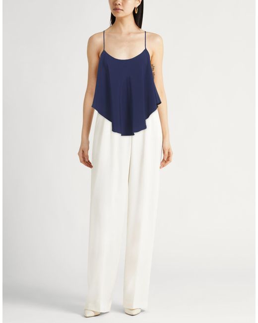 Semicouture Blue Top