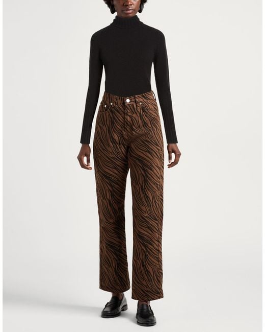Drumohr Black Turtleneck Cashmere