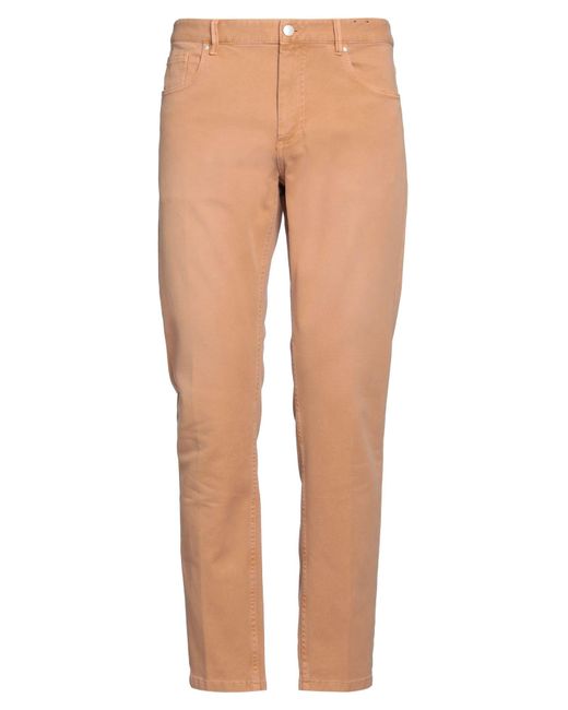AT.P.CO Natural Trouser for men