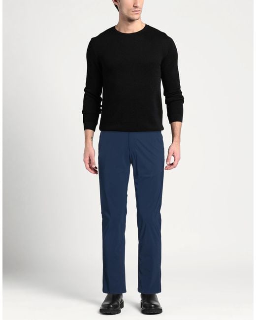 DIGEL Blue Pants Polyamide, Elastane for men
