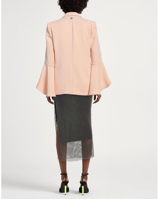 Twinset Pink Blazer