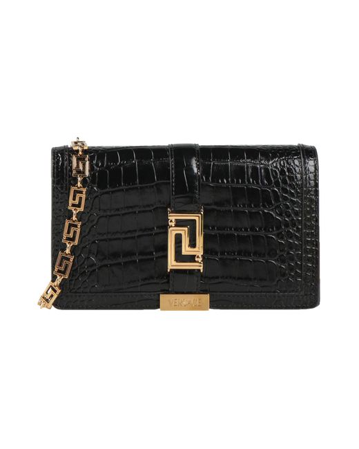 Borse A Tracolla di Versace in Black
