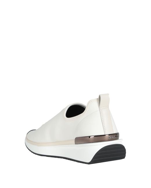 Sneakers DKNY de color White