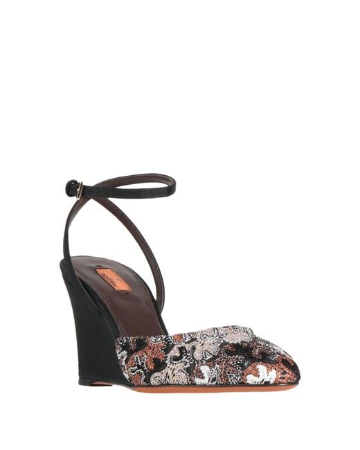 Missoni Black Pumps
