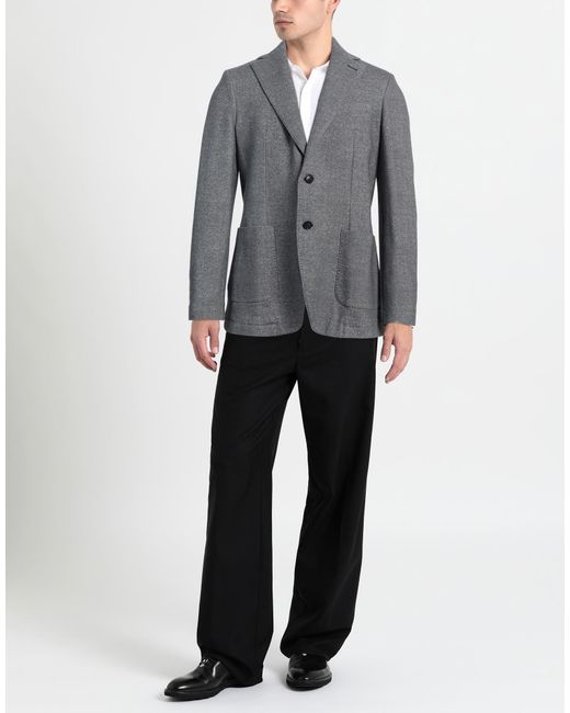 Circolo 1901 Gray Blazer for men