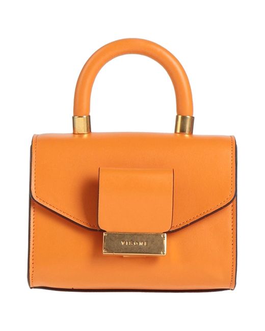 VISONE Orange Handbag