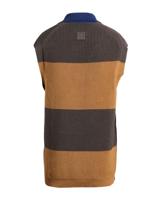 Fendi Poloshirt in Blue für Herren