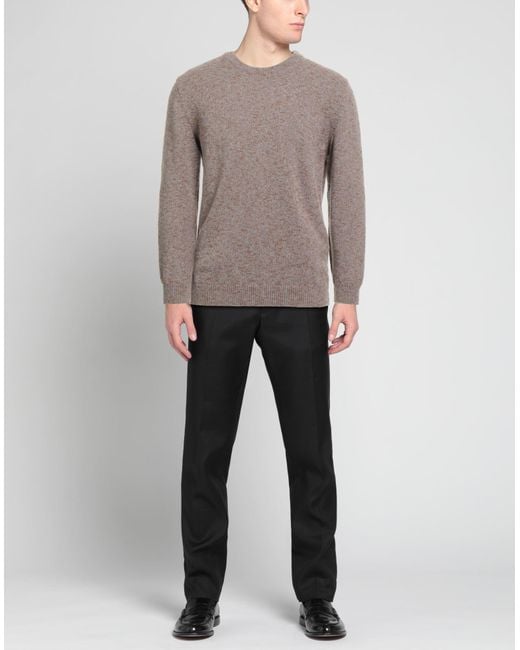Maurizio Baldassari Pullover in Brown für Herren
