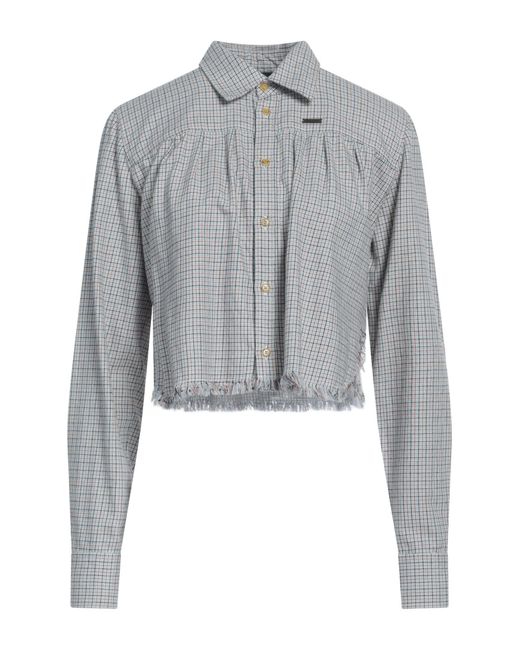 Camicia di DSquared² in Gray