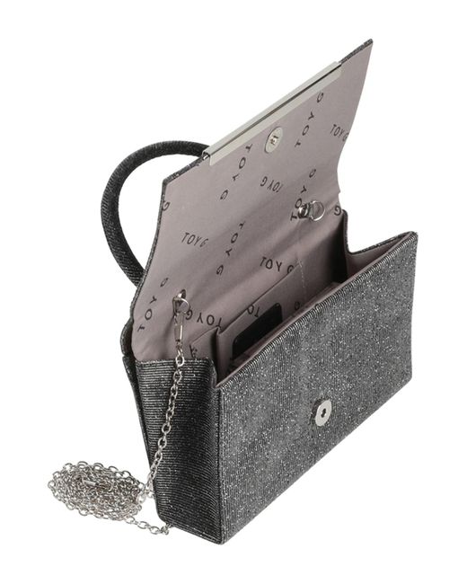 Toy G. Black Handbag