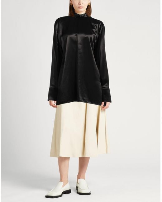 Jil Sander Black Shirt
