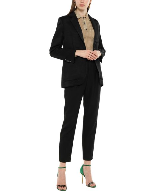 Sandro Black Blazer