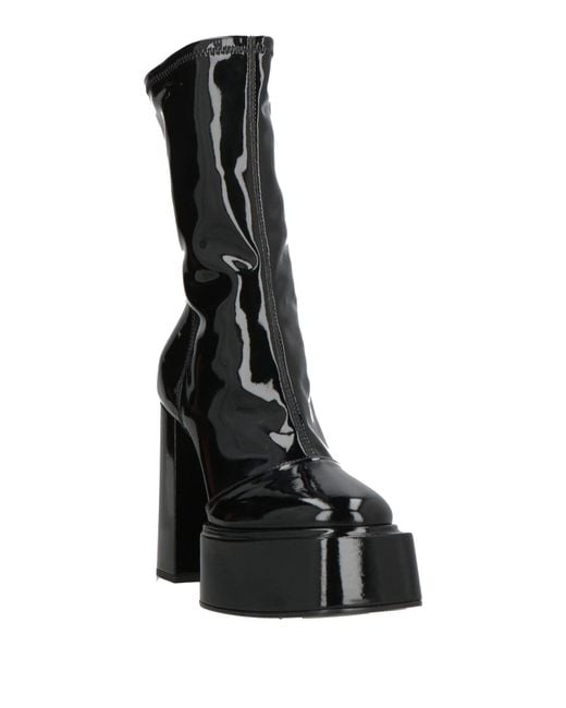3Juin Black Stiefelette
