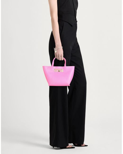 Versace Jeans Couture Pink Handtaschen