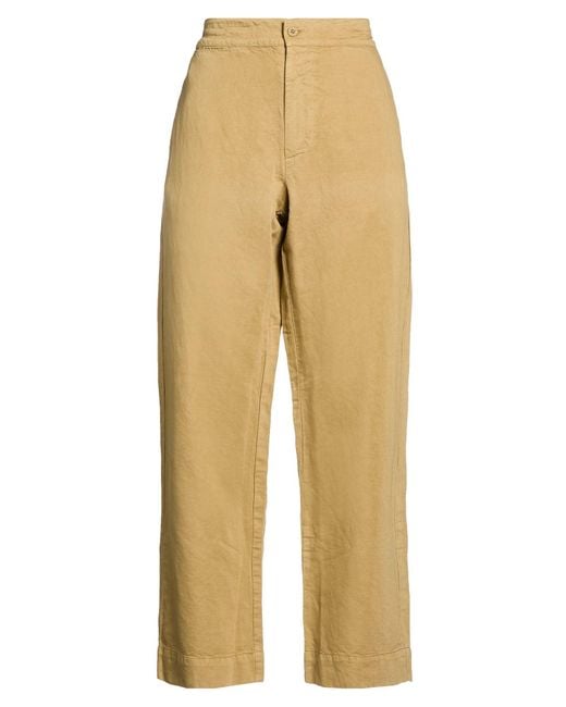 Labo.art Natural Pants