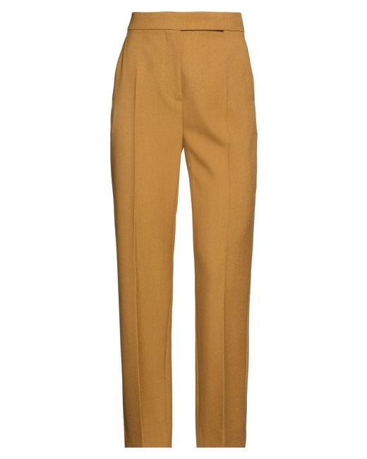 Max Mara Natural Pants