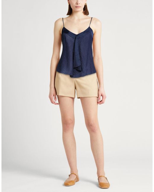 Emporio Armani Blue Tops