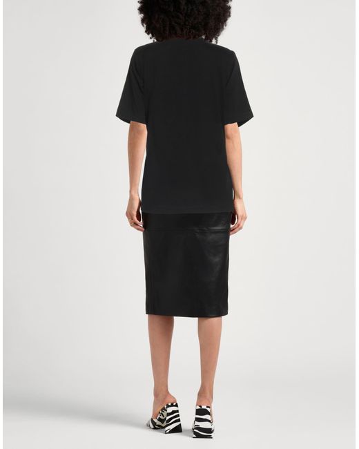 DSquared² Black T-shirts