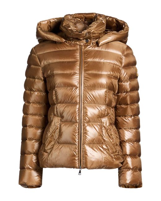 Add Brown Puffer
