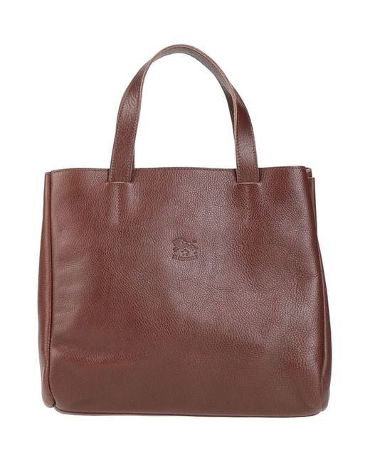 Il Bisonte Brown Handtaschen