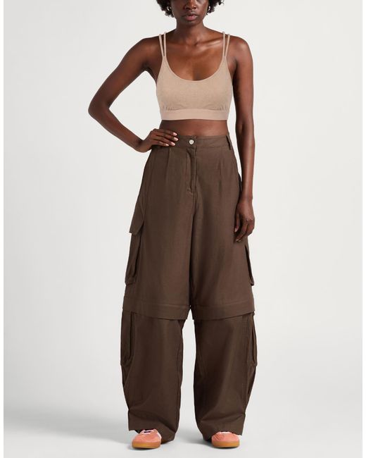 Tory Sport Natural Top Polyester, Elastane