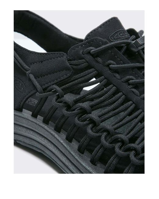 Sneakers di Keen in Black da Uomo
