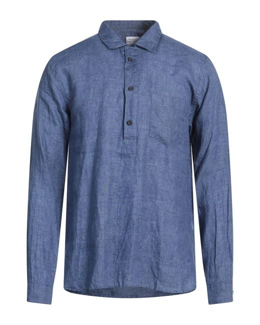 Xacus Blue Shirts for men