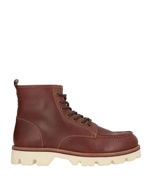 Stivaletti di Blauer in Brown da Uomo