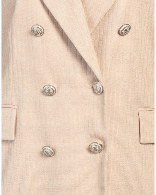 Circolo 1901 Natural Blazer