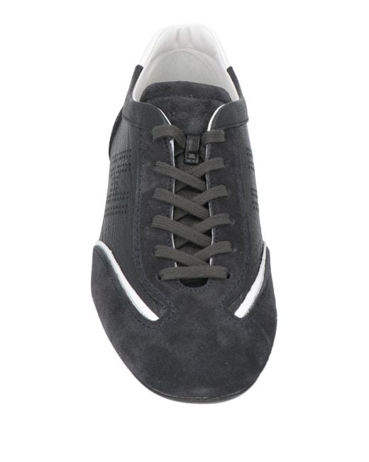 Hogan Gray Trainers for men