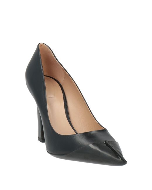 Chloé Black Pumps Leather