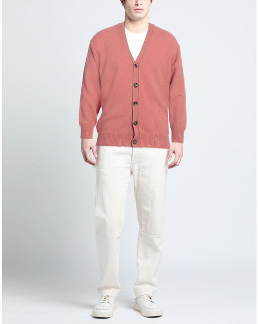Rebecas Amaranto de hombre de color Pink
