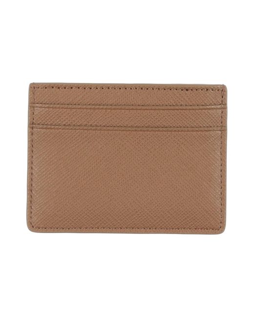 Sandro Brown Cardholder for men