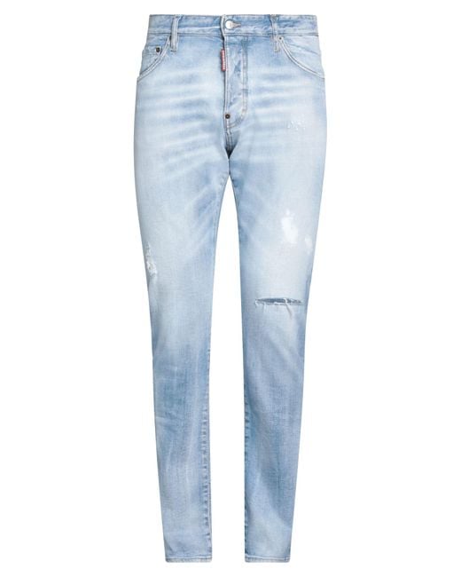 DSquared² Blue Jeans for men
