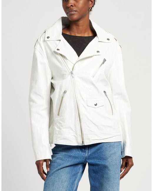 Semicouture White Jacket