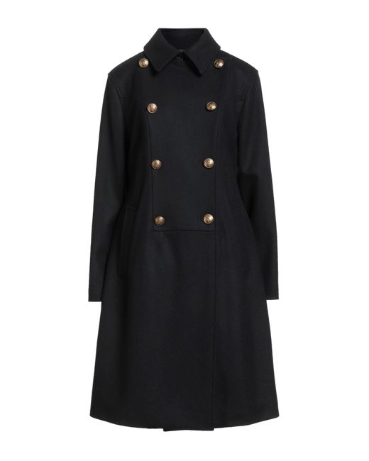 Sealup Black Coat