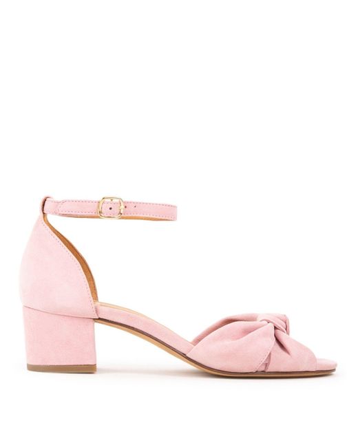 Sandali di Bobbies in Pink