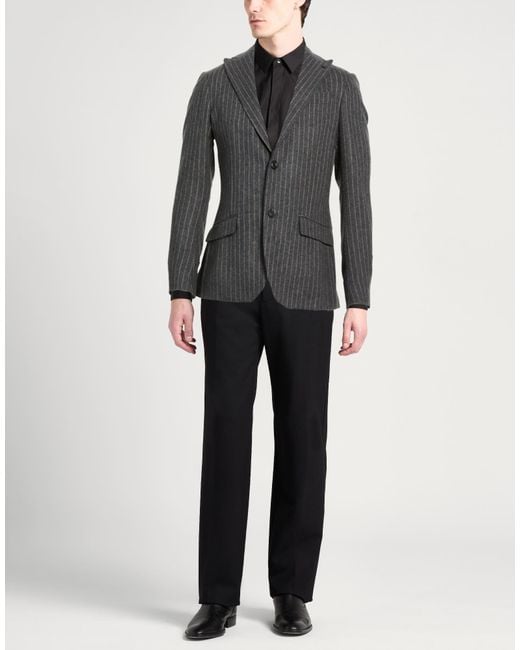 Messagerie Black Blazer for men