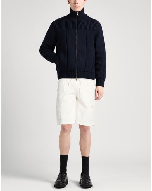 Daniele Alessandrini Natural Shorts & Bermuda Shorts for men