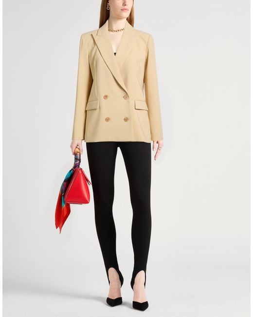 Patrizia Pepe Natural Blazer