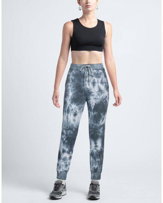 Brand Unique Blue Lead Pants Cotton