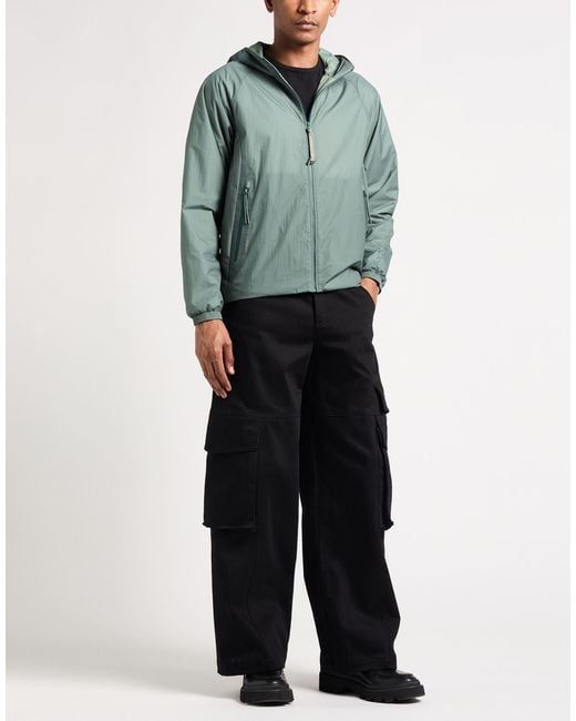 C P Company Green Jacket for men