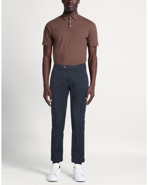 Modfitters Blue Pants for men