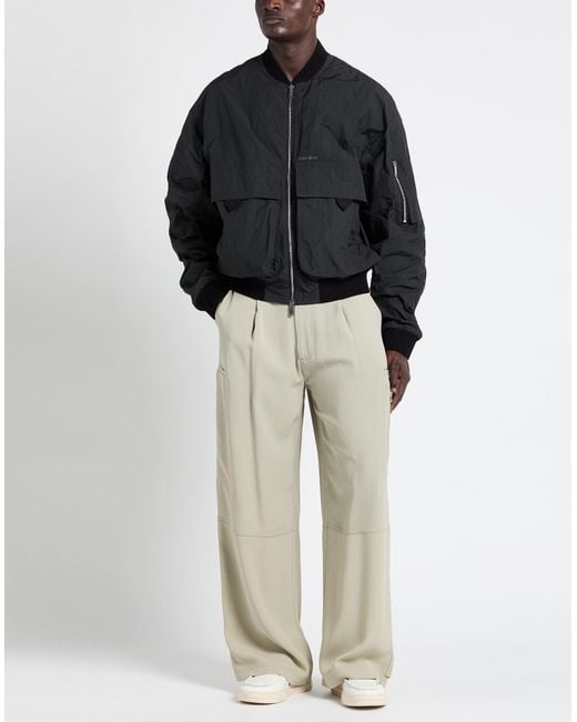 DSquared² Black Jackets for men