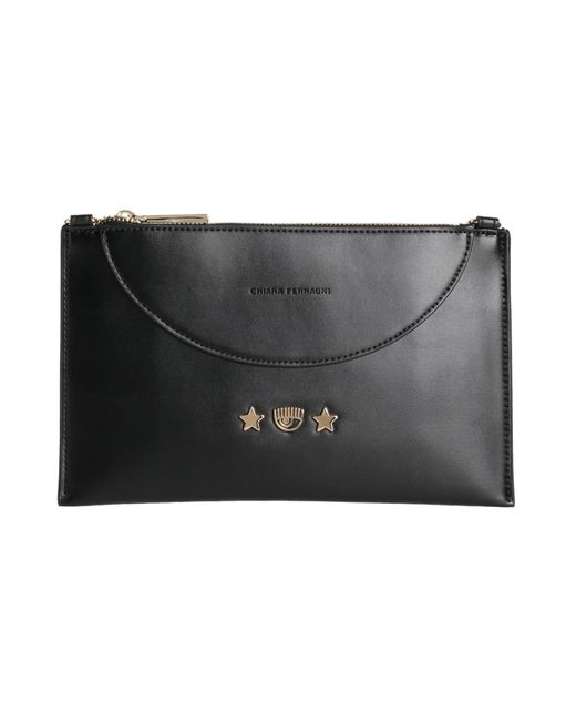 Chiara Ferragni Black Handbag