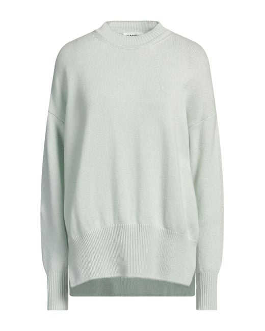 Jil Sander Green Jumper