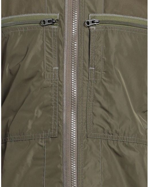 G-Star RAW Green Jacket for men