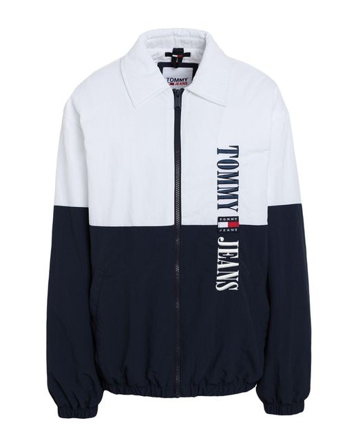 Giacca & Giubbotto di Tommy Hilfiger in Blue